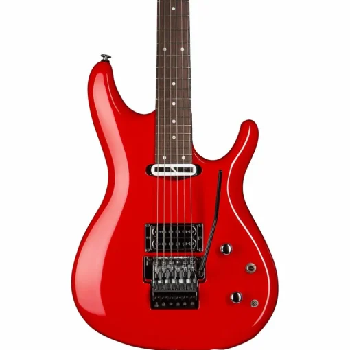 Ibanez JS2480MCR Joe Satriani Signature Electric Guitar Metallic Red