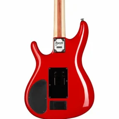 Ibanez JS2480MCR Joe Satriani Signature Electric Guitar Metallic Red