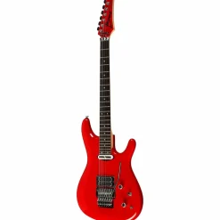 Ibanez JS2480MCR Joe Satriani Signature Electric Guitar Metallic Red