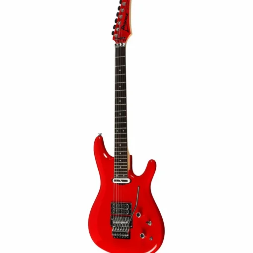Ibanez JS2480MCR Joe Satriani Signature Electric Guitar Metallic Red