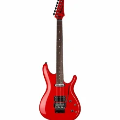 Ibanez JS2480MCR Joe Satriani Signature Electric Guitar Metallic Red
