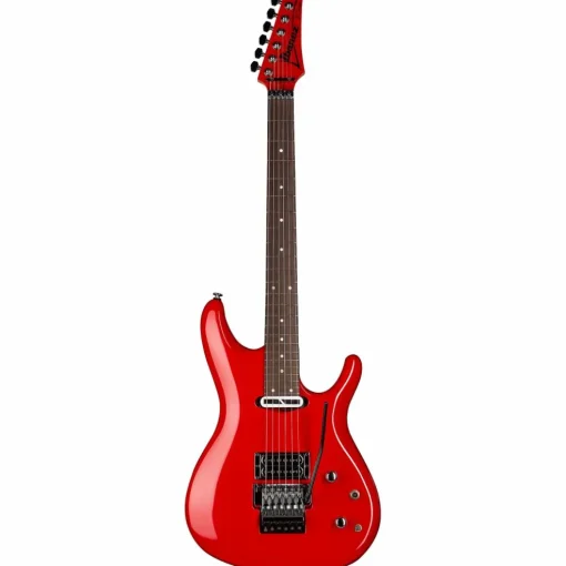 Ibanez JS2480MCR Joe Satriani Signature Electric Guitar Metallic Red