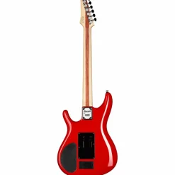 Ibanez JS2480MCR Joe Satriani Signature Electric Guitar Metallic Red