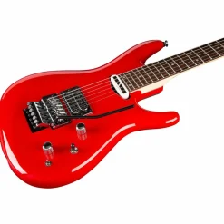 Ibanez JS2480MCR Joe Satriani Signature Electric Guitar Metallic Red