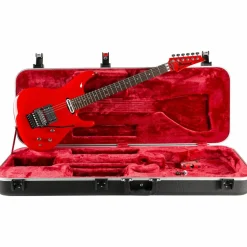 Ibanez JS2480MCR Joe Satriani Signature Electric Guitar Metallic Red