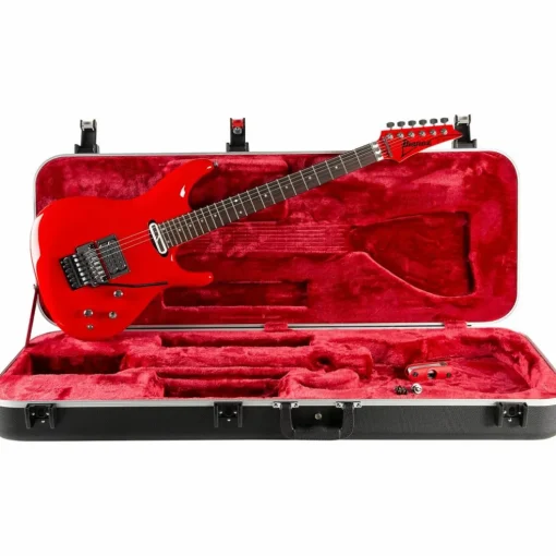 Ibanez JS2480MCR Joe Satriani Signature Electric Guitar Metallic Red