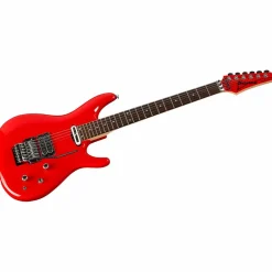 Ibanez JS2480MCR Joe Satriani Signature Electric Guitar Metallic Red