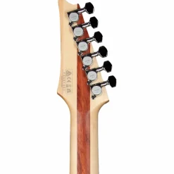 Ibanez JS2480MCR Joe Satriani Signature Electric Guitar Metallic Red