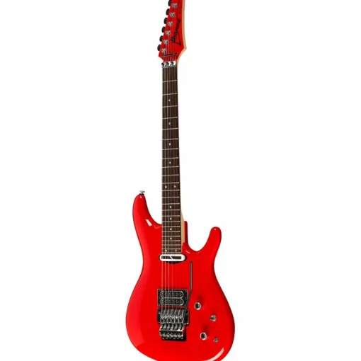 Ibanez JS2480MCR Joe Satriani Signature Electric Guitar Metallic Red