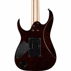 Ibanez RG8527 RG j.custom 7 String Electric Guitar Black Rutile