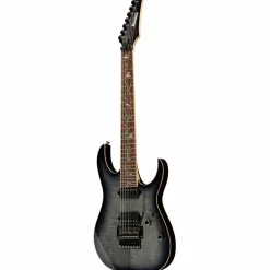 Ibanez RG8527 RG j.custom 7 String Electric Guitar Black Rutile