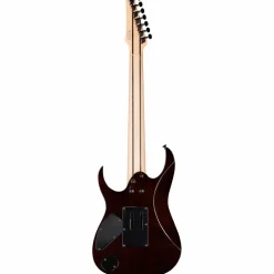 Ibanez RG8527 RG j.custom 7 String Electric Guitar Black Rutile