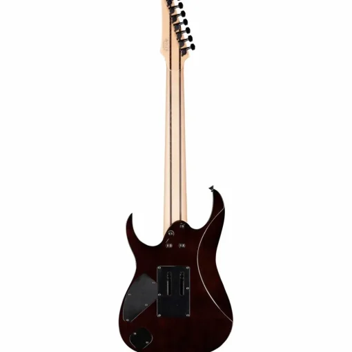 Ibanez RG8527 RG j.custom 7 String Electric Guitar Black Rutile