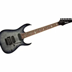 Ibanez RG8527 RG j.custom 7 String Electric Guitar Black Rutile