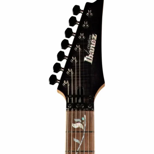 Ibanez RG8527 RG j.custom 7 String Electric Guitar Black Rutile