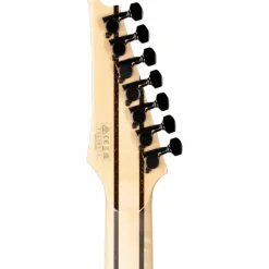 Ibanez RG8527 RG j.custom 7 String Electric Guitar Black Rutile