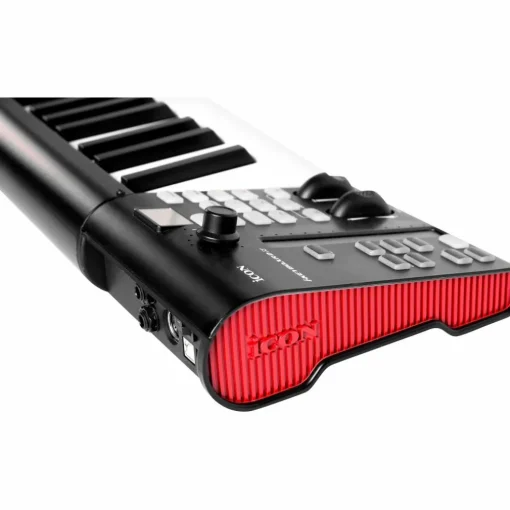 Icon iKeyboard 4X Black 37 Key