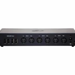 iConnectivity mioXM 4x4 MIDI Interface