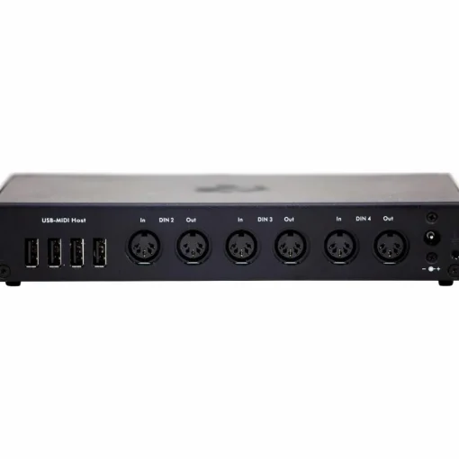 iConnectivity mioXM 4x4 MIDI Interface