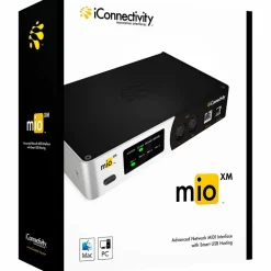 iConnectivity mioXM 4x4 MIDI Interface