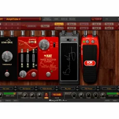 IK Multimedia AmpliTube Brian May Collection Software Suite