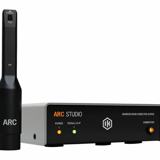 IK Multimedia ARC Studio Digital Room Acoustics Correction Processor
