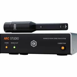 IK Multimedia ARC Studio Digital Room Acoustics Correction Processor