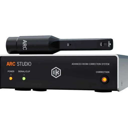 IK Multimedia ARC Studio Digital Room Acoustics Correction Processor