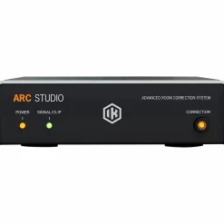 IK Multimedia ARC Studio Digital Room Acoustics Correction Processor