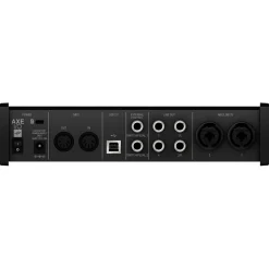 IK Multimedia AXE I/O USB Audio Interface