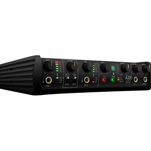 IK Multimedia AXE I/O USB Audio Interface