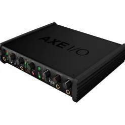 IK Multimedia AXE I/O USB Audio Interface