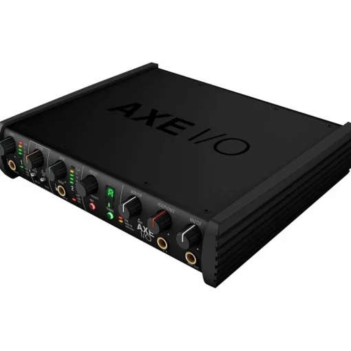 IK Multimedia AXE I/O USB Audio Interface