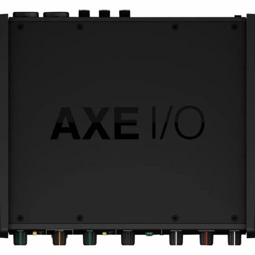 IK Multimedia AXE I/O USB Audio Interface