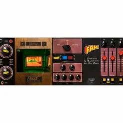 IK Multimedia FAME Studio Reverb (Download)