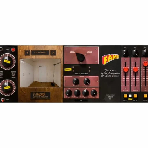 IK Multimedia FAME Studio Reverb (Download)
