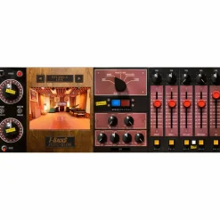 IK Multimedia FAME Studio Reverb (Download)