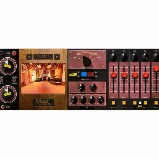 IK Multimedia FAME Studio Reverb (Download)