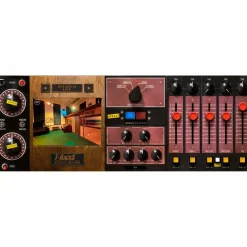 IK Multimedia FAME Studio Reverb (Download)