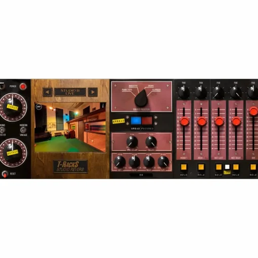 IK Multimedia FAME Studio Reverb (Download)