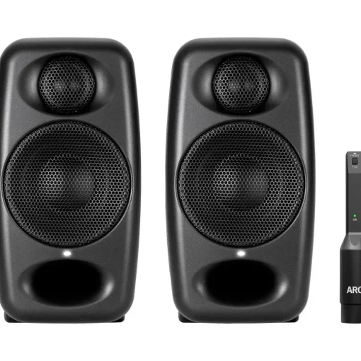 IK Multimedia iLoud Micro Monitor Pro 3" Studio Monitors (Pair)