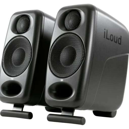 IK Multimedia iLoud Micro Monitor Pro 3" Studio Monitors (Pair)