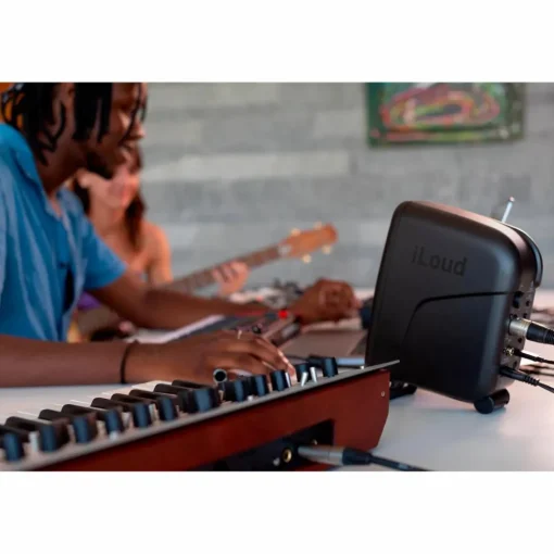 IK Multimedia iLoud Micro Monitor Pro 3" Studio Monitors (Pair)