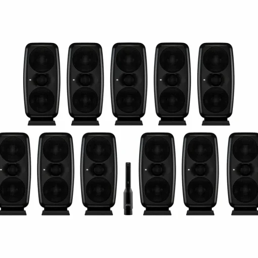 IK Multimedia iLoud MTM Immersive Bundle