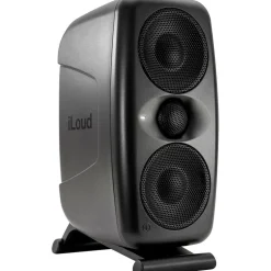 IK Multimedia iLoud MTMMKII Powered Studio Monitor (Each) Black