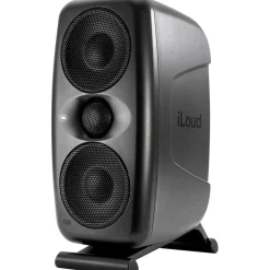 IK Multimedia iLoud MTMMKII Powered Studio Monitor (Each) Black