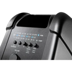 IK Multimedia iLoud MTMMKII Powered Studio Monitor (Each) Black