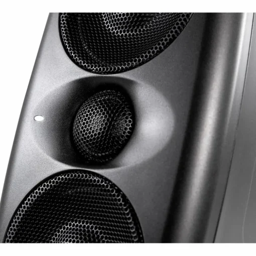 IK Multimedia iLoud MTMMKII Powered Studio Monitor (Each) Black