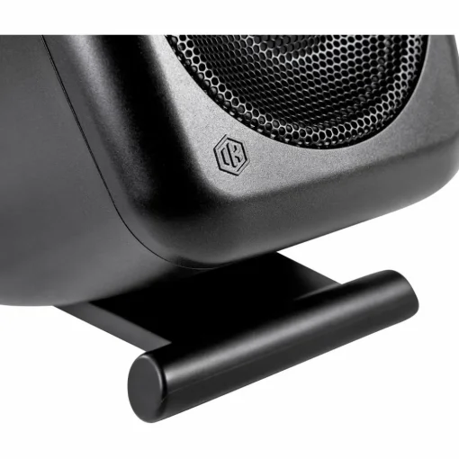 IK Multimedia iLoud MTMMKII Powered Studio Monitor (Each) Black