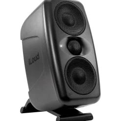 IK Multimedia iLoud MTMMKII Powered Studio Monitor (Each) Black